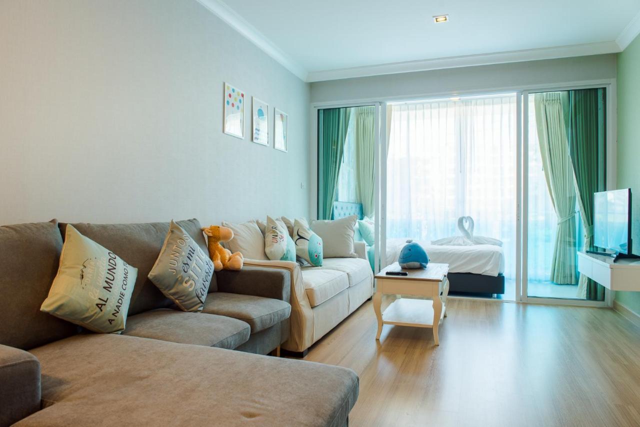 Huahin Myresort Family Suite Condo 3B2B Free Water Park มายรีสอร์ท หัวหิน 3 ห้องนอน 2 ห้องน้ำ พัก 8 คน ฟรีสวนน้ำ Kültér fotó