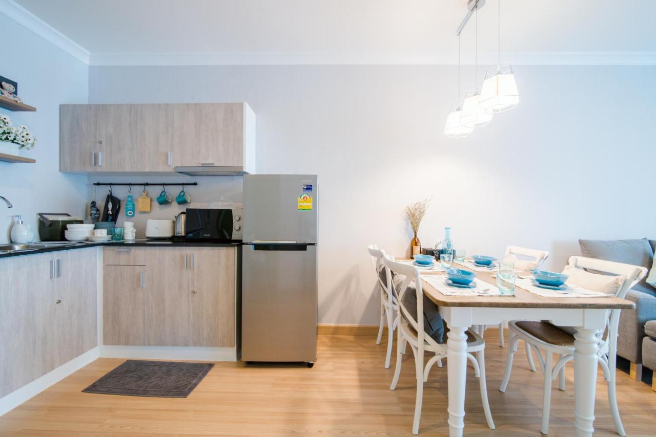 Huahin Myresort Family Suite Condo 3B2B Free Water Park มายรีสอร์ท หัวหิน 3 ห้องนอน 2 ห้องน้ำ พัก 8 คน ฟรีสวนน้ำ Kültér fotó