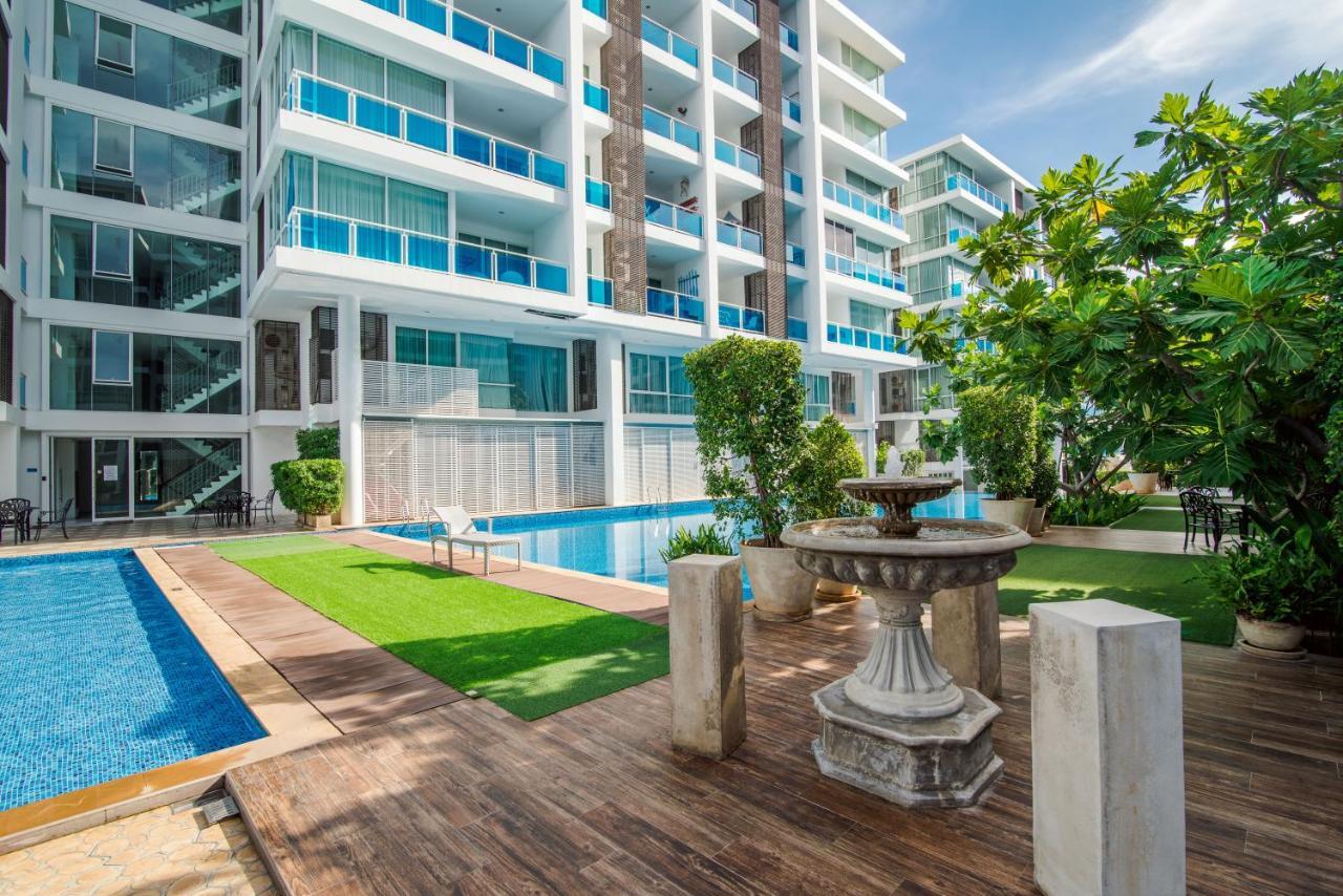 Huahin Myresort Family Suite Condo 3B2B Free Water Park มายรีสอร์ท หัวหิน 3 ห้องนอน 2 ห้องน้ำ พัก 8 คน ฟรีสวนน้ำ Kültér fotó