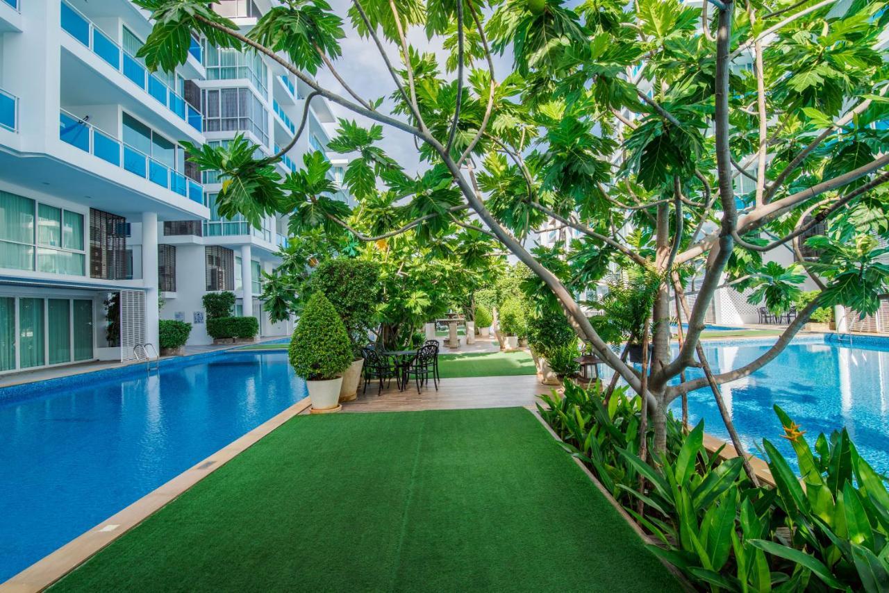 Huahin Myresort Family Suite Condo 3B2B Free Water Park มายรีสอร์ท หัวหิน 3 ห้องนอน 2 ห้องน้ำ พัก 8 คน ฟรีสวนน้ำ Kültér fotó