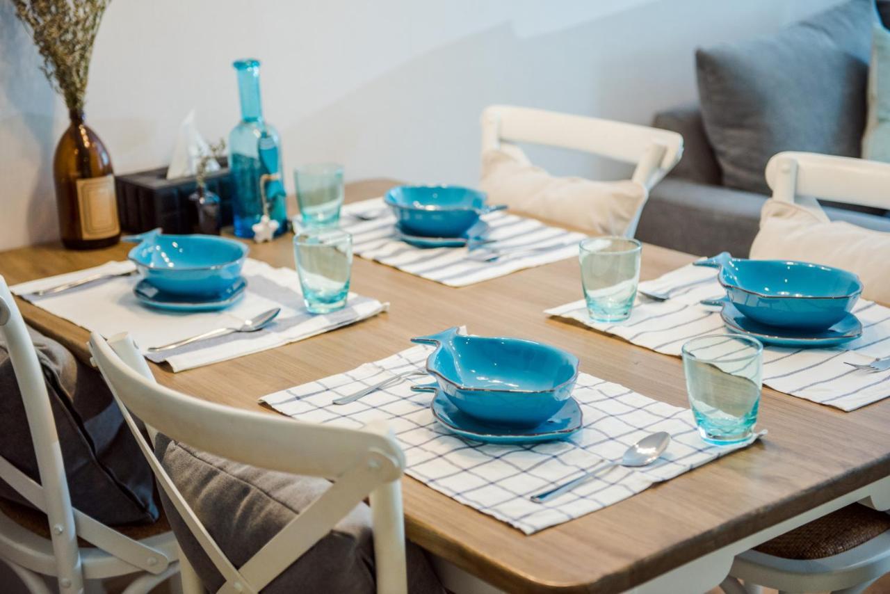 Huahin Myresort Family Suite Condo 3B2B Free Water Park มายรีสอร์ท หัวหิน 3 ห้องนอน 2 ห้องน้ำ พัก 8 คน ฟรีสวนน้ำ Kültér fotó