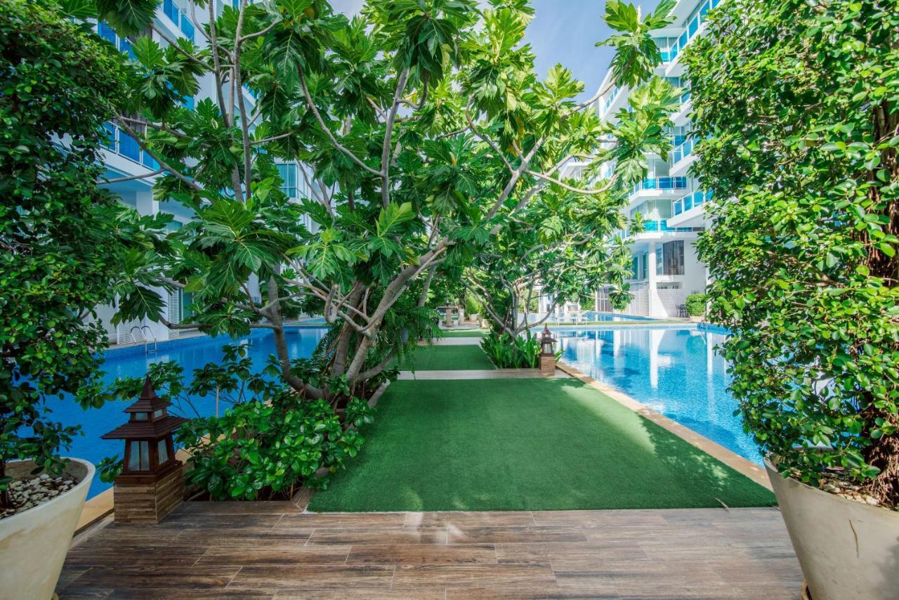 Huahin Myresort Family Suite Condo 3B2B Free Water Park มายรีสอร์ท หัวหิน 3 ห้องนอน 2 ห้องน้ำ พัก 8 คน ฟรีสวนน้ำ Kültér fotó