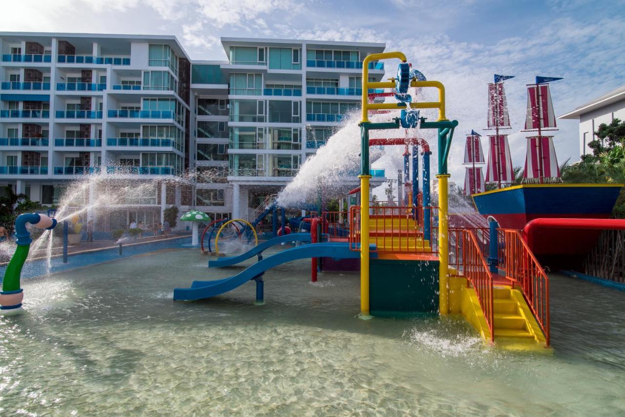 Huahin Myresort Family Suite Condo 3B2B Free Water Park มายรีสอร์ท หัวหิน 3 ห้องนอน 2 ห้องน้ำ พัก 8 คน ฟรีสวนน้ำ Kültér fotó