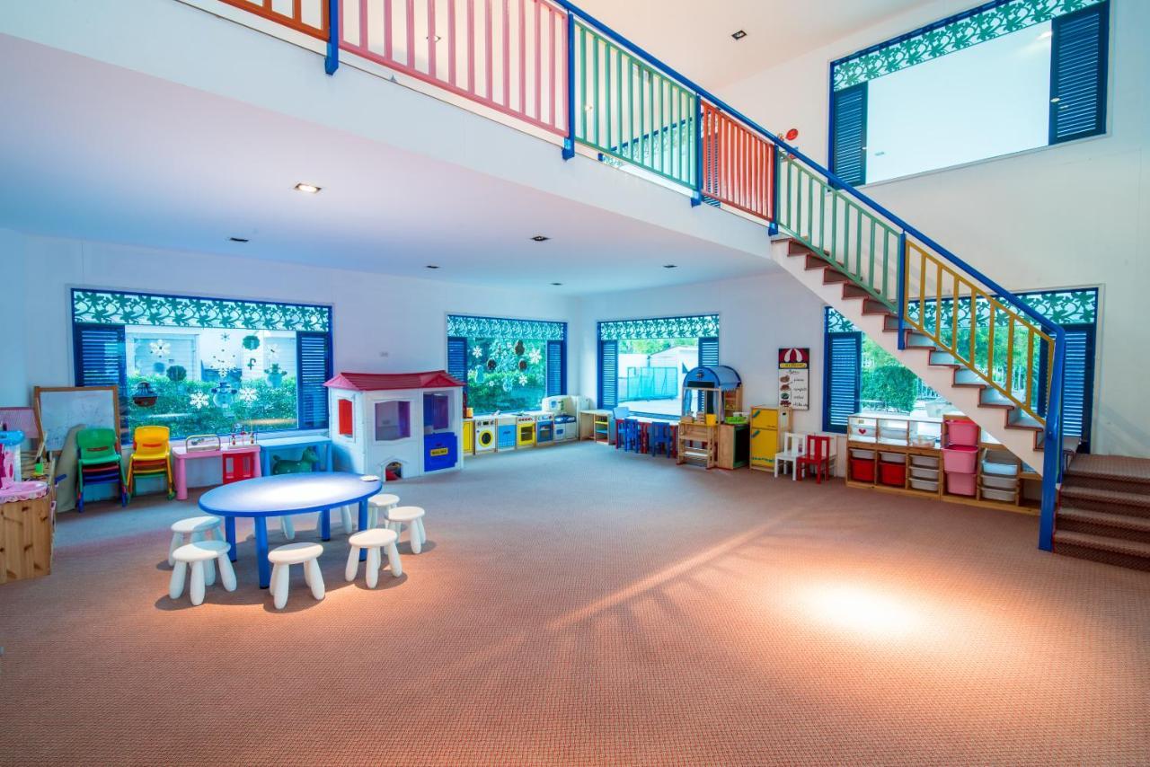 Huahin Myresort Family Suite Condo 3B2B Free Water Park มายรีสอร์ท หัวหิน 3 ห้องนอน 2 ห้องน้ำ พัก 8 คน ฟรีสวนน้ำ Kültér fotó